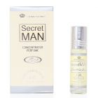 G11-0012 Арабское парфюмерное масло Тайна мужчины (Secret Man), 6 мл