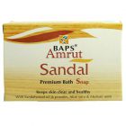 G04-0122-0100     (Sandal Premium Bath Soap) 75 