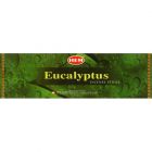 HEM 4-гр. благовония Eucalyptus ЭВКАЛИПТ блок 25 шт.